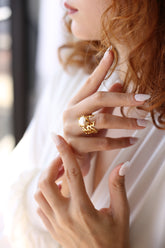 Pearl Ring